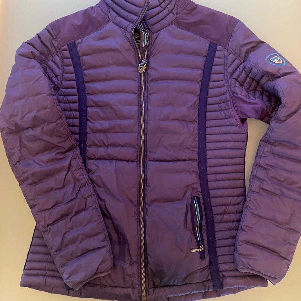 Kuhl Spyfire Women’s Quilted Jacket